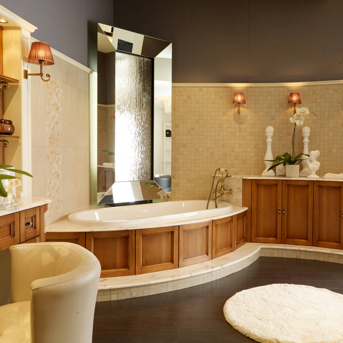 Мебель для ванной комнаты Eurodesign серия IL BORGO