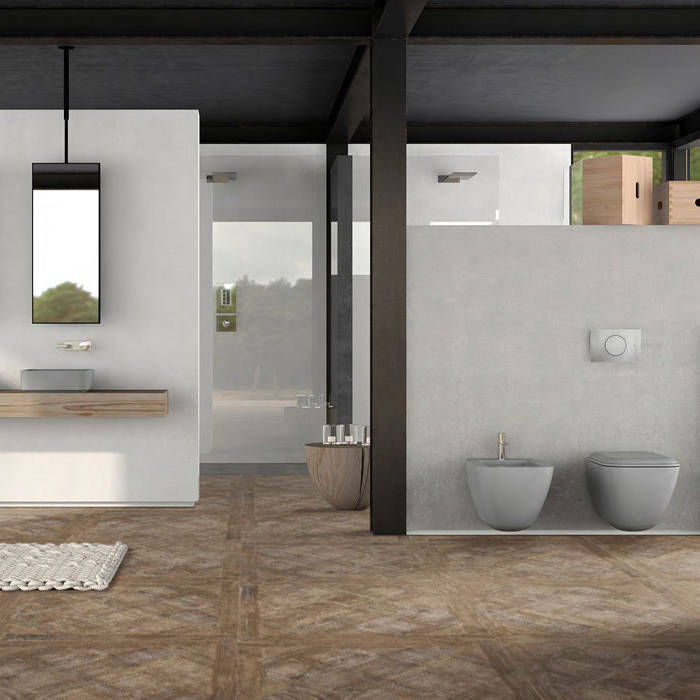 Итальянская сантехника Cielo серия Shui Comfort