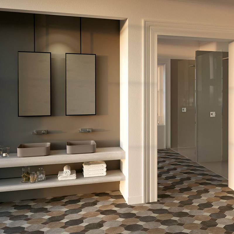Итальянская сантехника Cielo серия Shui Comfort