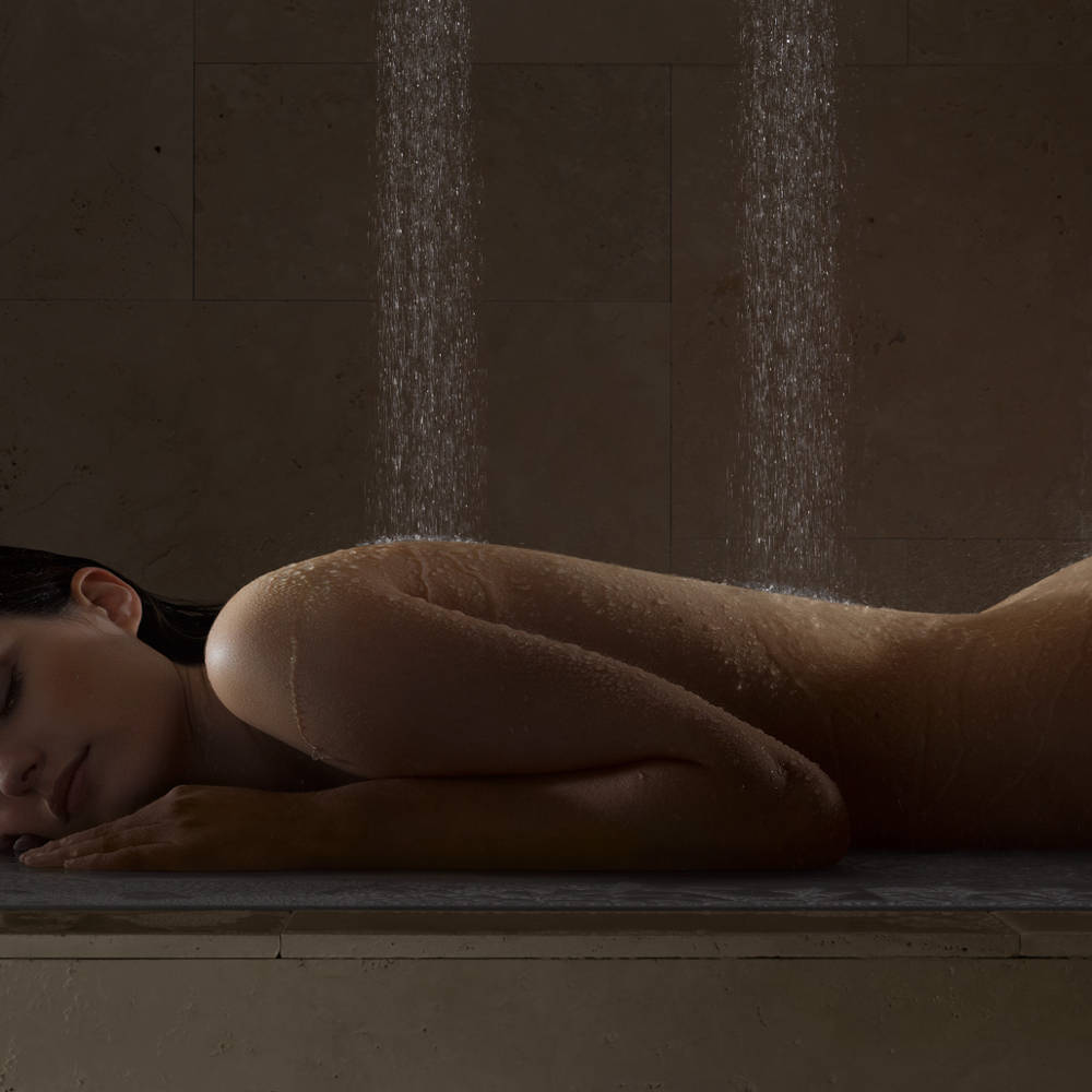 Душевая система Dornbracht  HORIZONTAL SHOWER ATT