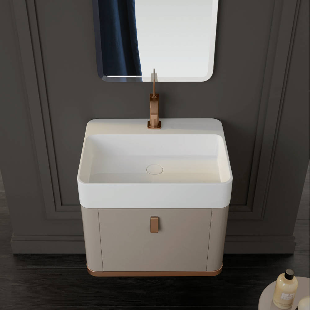 TAYLOR Мебель для ванной комнаты в стиле классики от MILLDUE