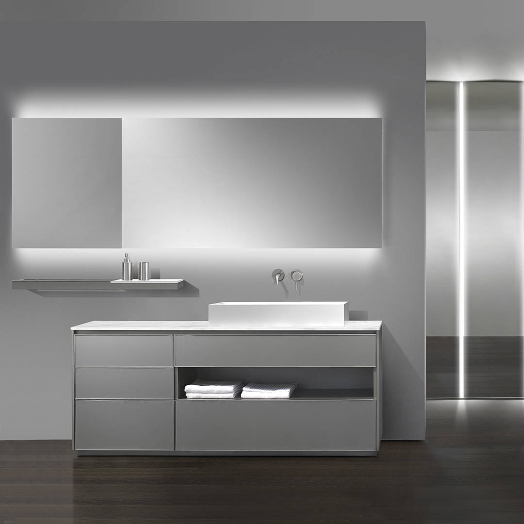 HI-TECH итальянская мебель для ванной CASABATH в Санкт-Петербурге