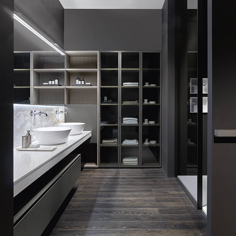 SOHO итальянская раковина CASABATH