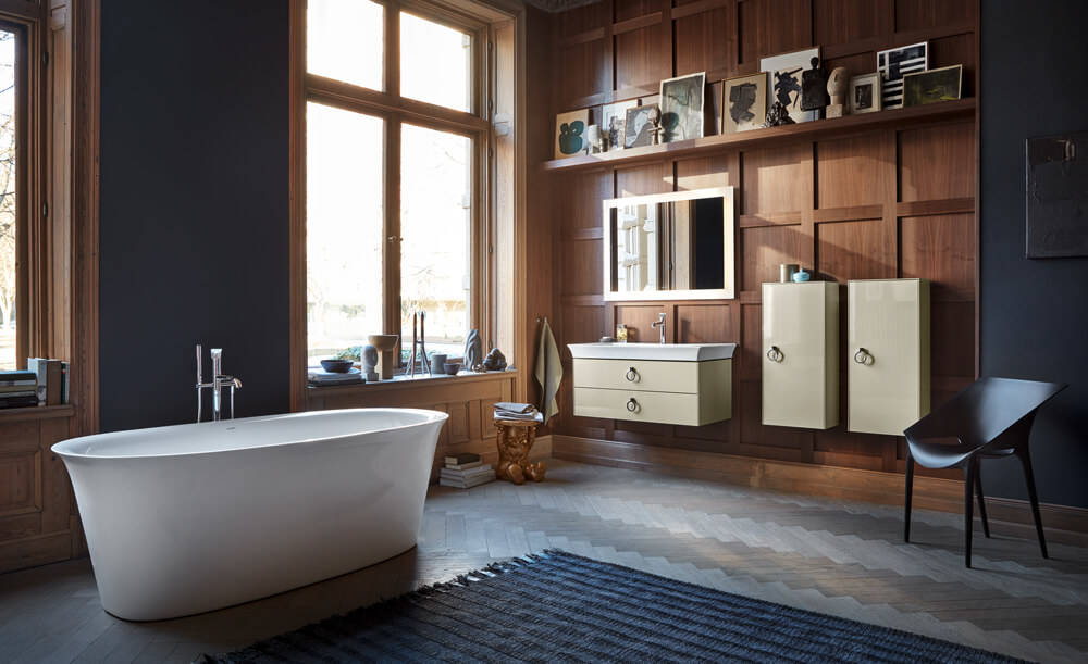 Коллекция White Tulip от Duravit