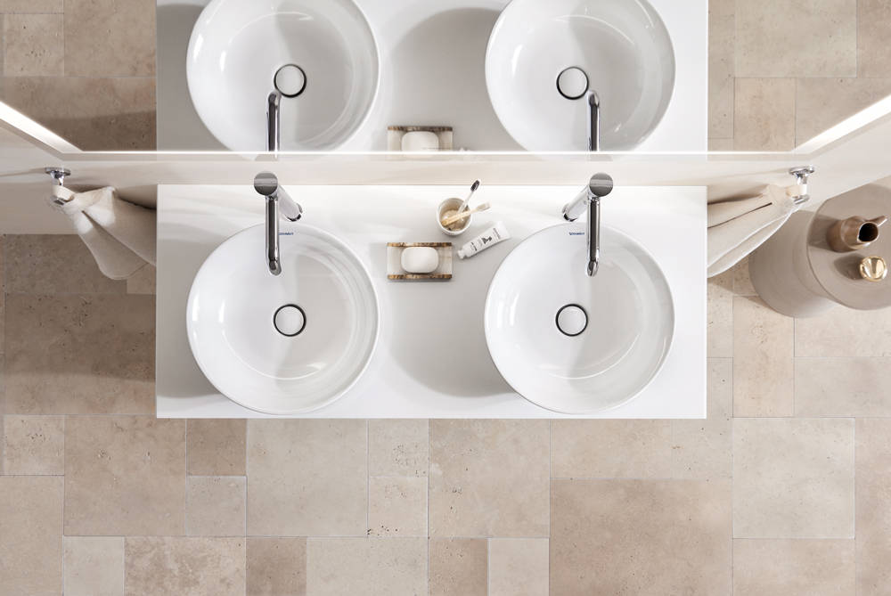 Коллекция White Tulip от Duravit