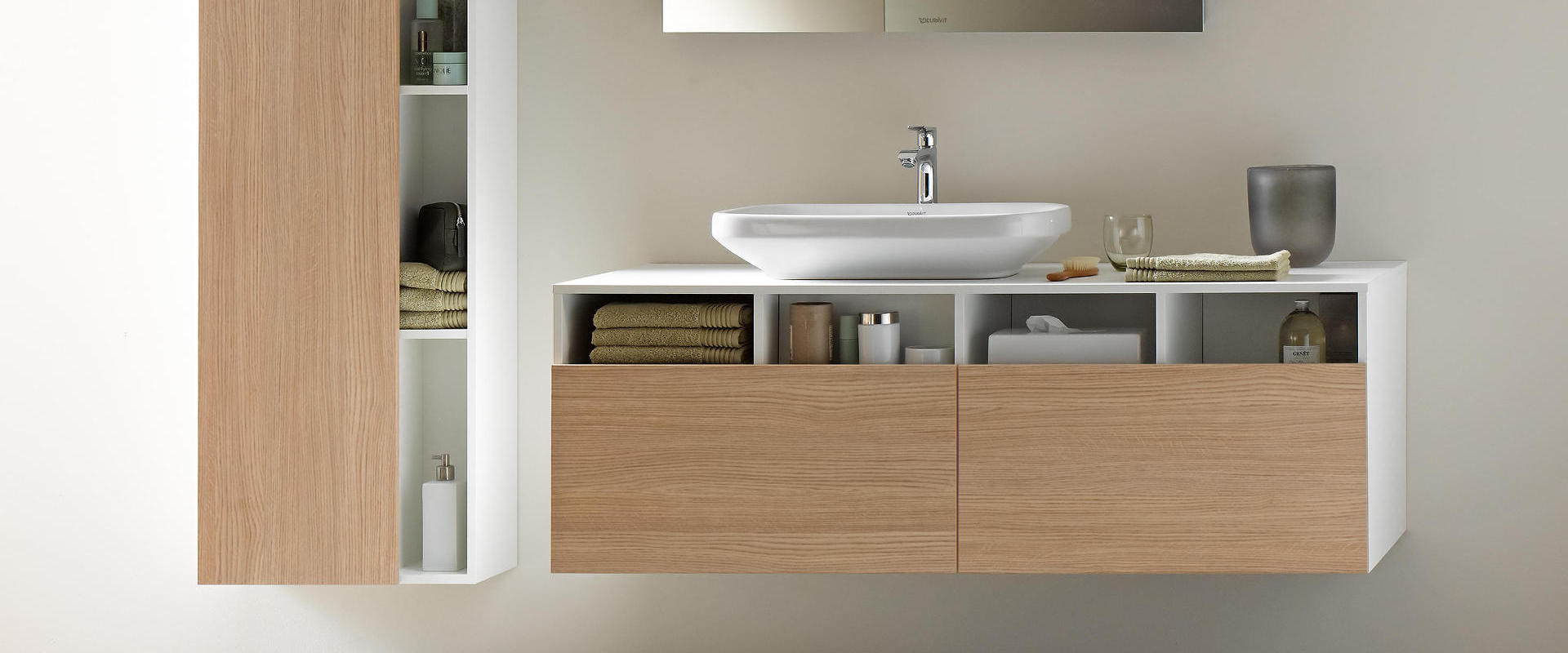 Коллекция DuraStyle от Duravit