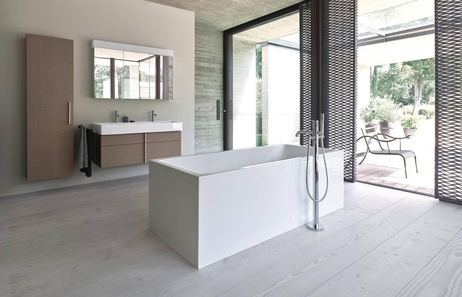 Ванная комната Duravit - Vero Air