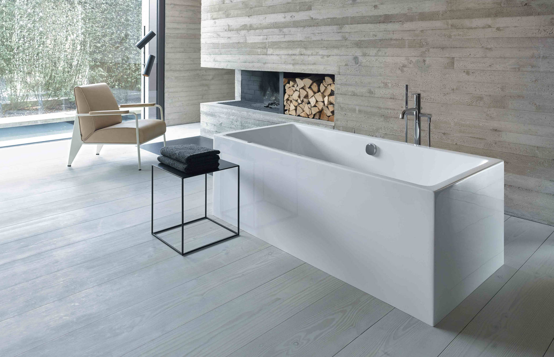 Ванная комната Duravit - Vero Air