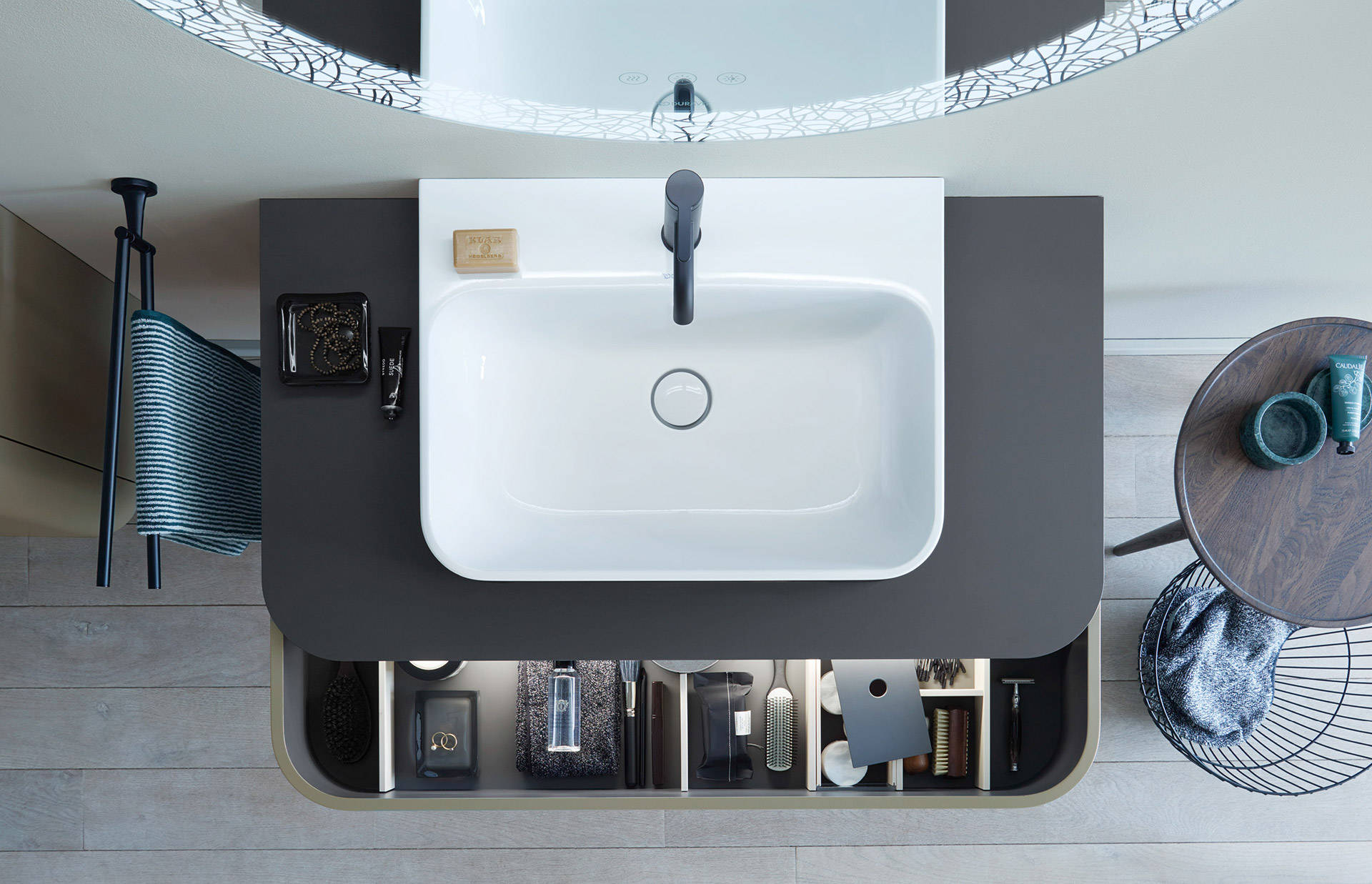Немецкая сантехника Duravit серия Happy D2