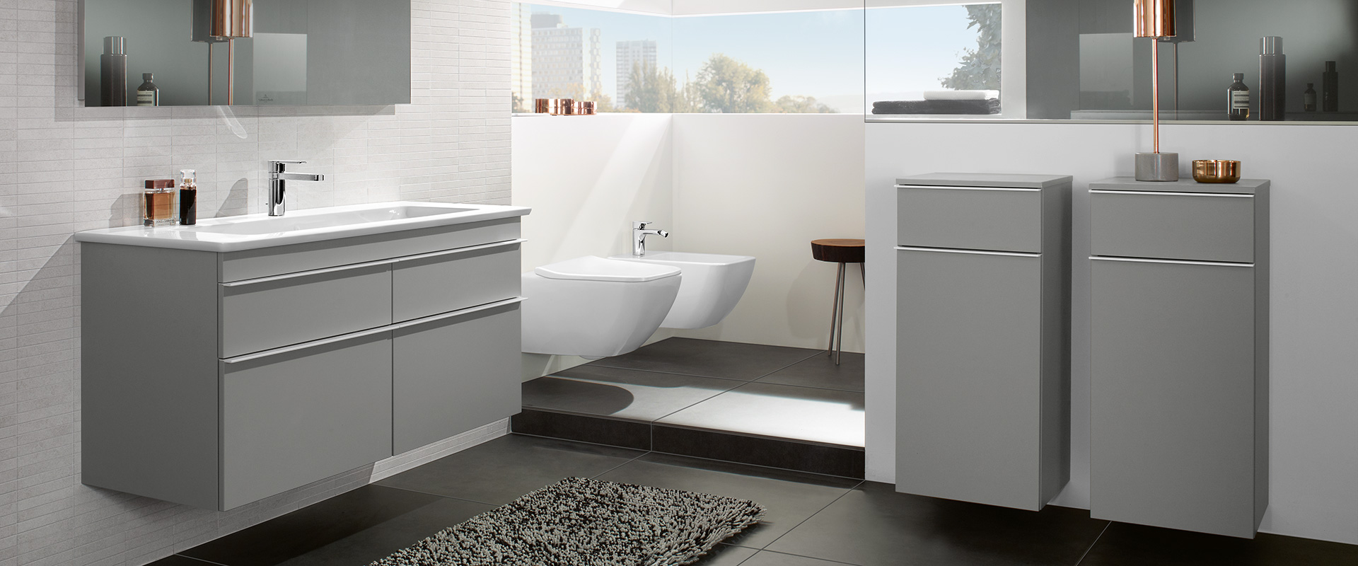 Немецкая сантехника Villeroy & Boch - Venticello