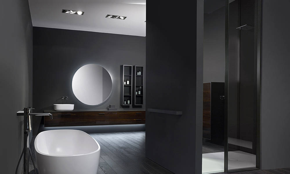 Итальянская мебель и сантехника Casabath серия XL
