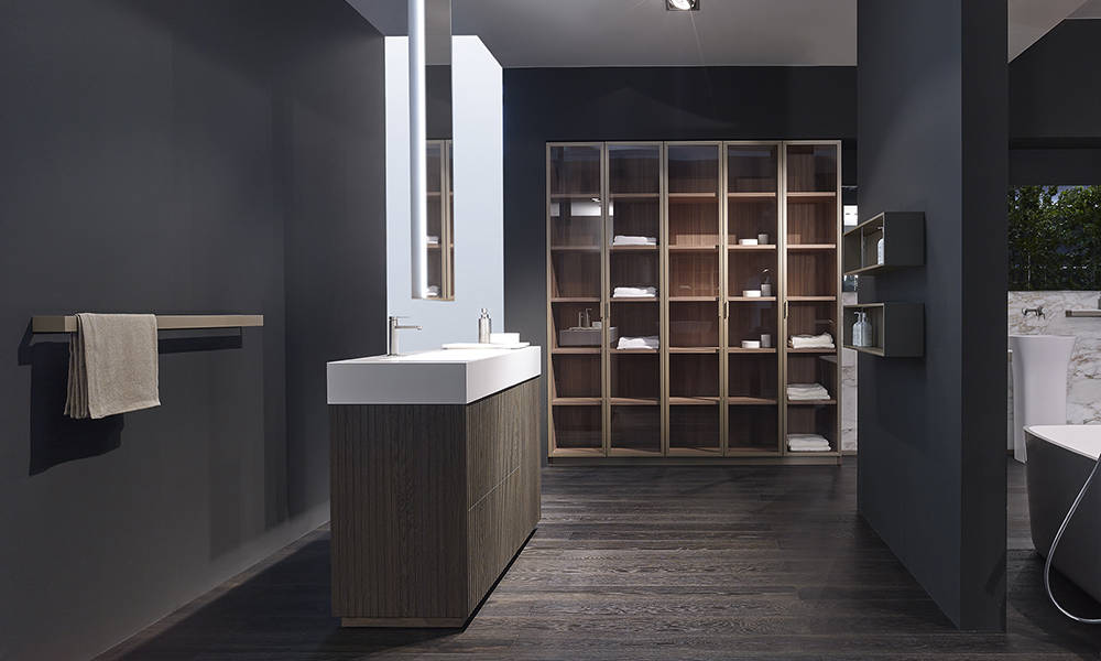 Итальянская мебель и сантехника Casabath серия XL