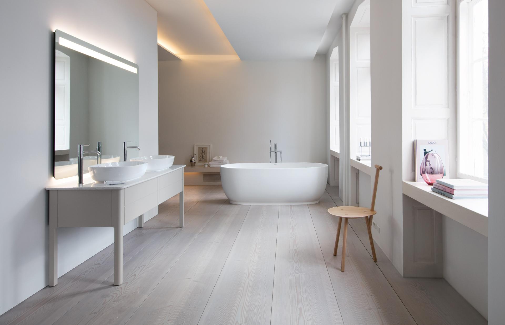 Ванная комната Duravit - Luv