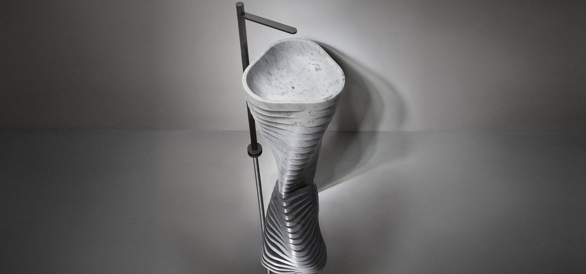 AntonioLupi раковины VORTICE