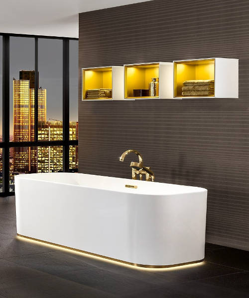 Villeroy & Boch серия Finion
