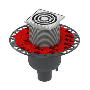 TECEdrainpoint S130